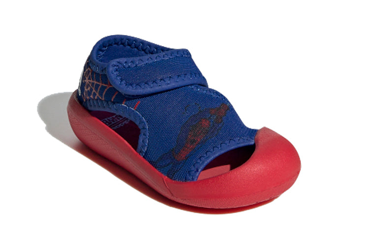 (TD) adidas Marvel x AltaVenture 'Spider-Man' FV4074