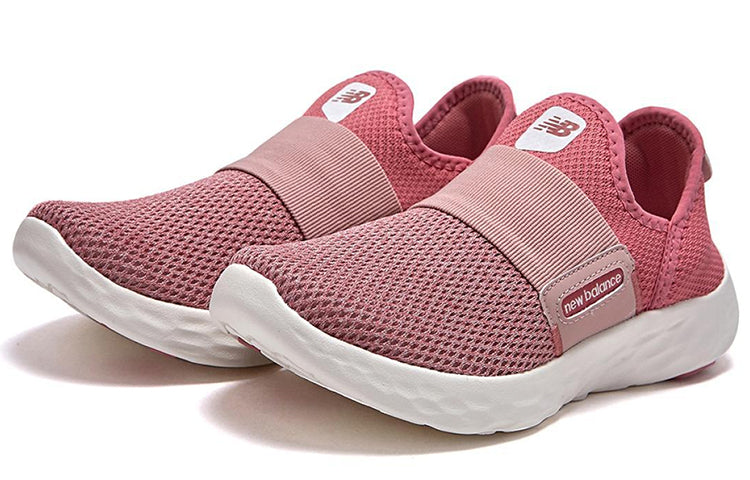 (WMNS) New Balance Fresh Foam Sport Slip-On v2 'Pink Blue' WSPTSLP2