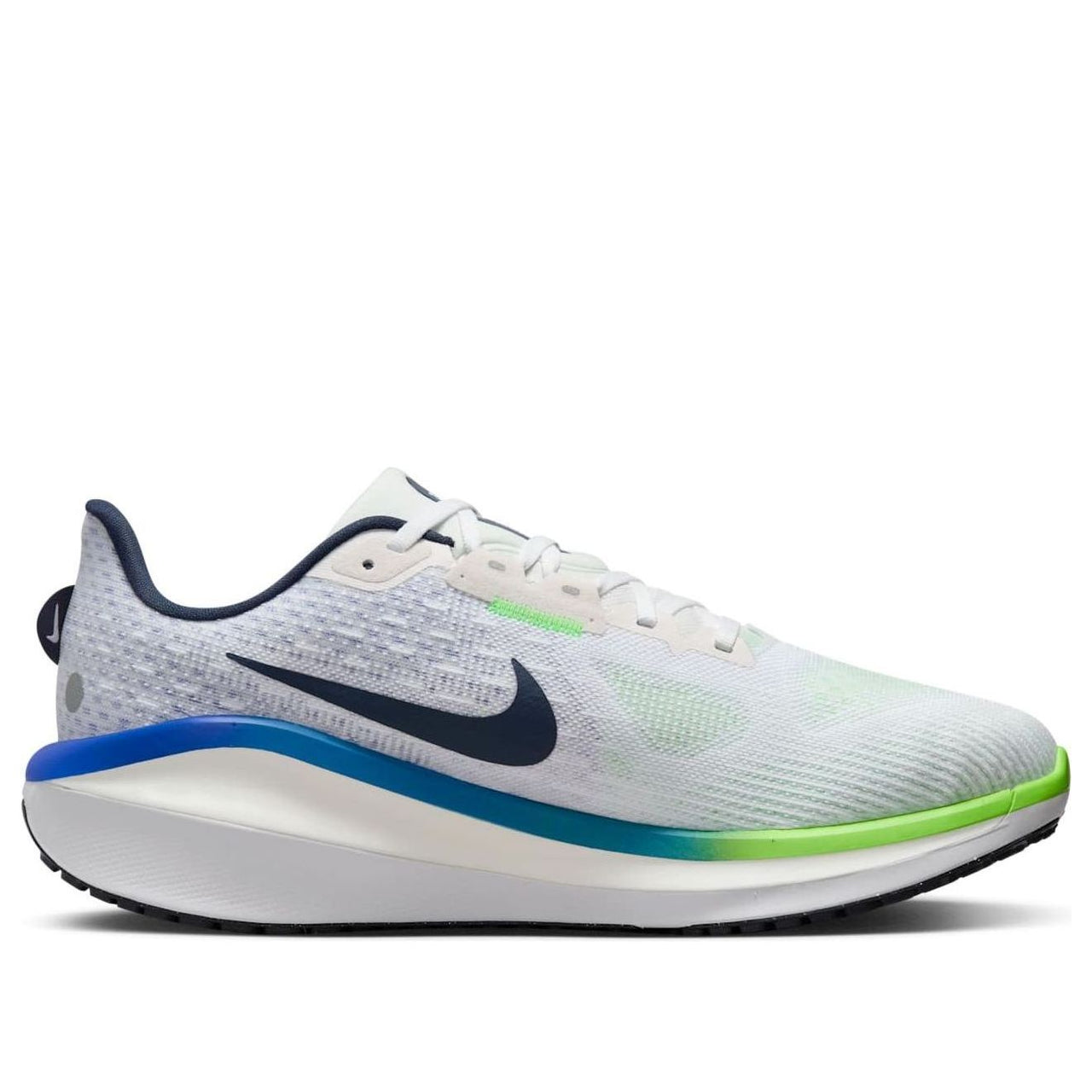 Nike Air Zoom Vomero 17 Extra Wide 'White Thunder Blue' FN1139-100