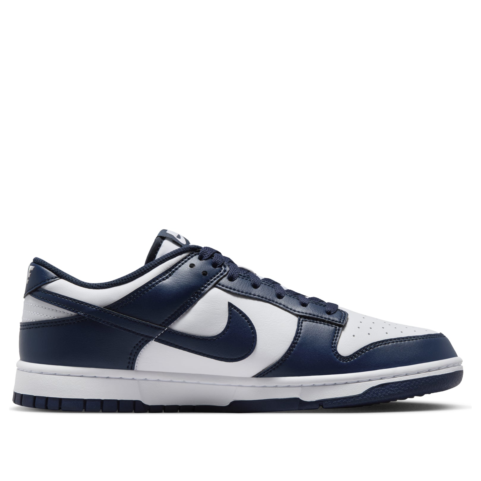 Nike Dunk Low 'White Midnight Navy' HF5441-107