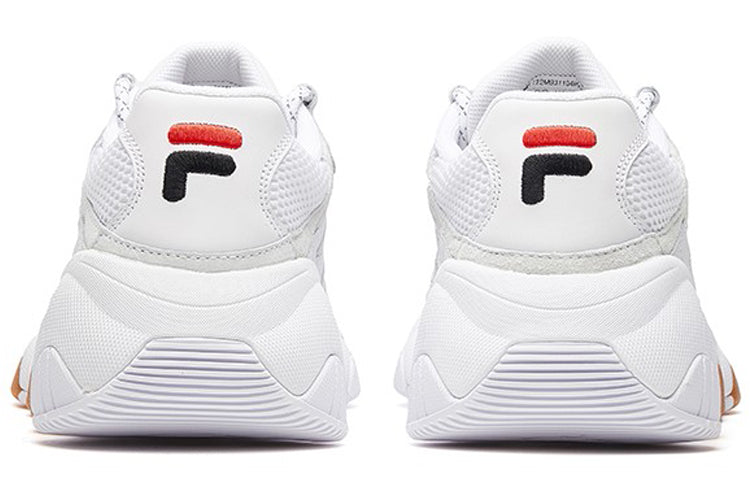 Fila Jagger Running Shoes White T52M011104AWT