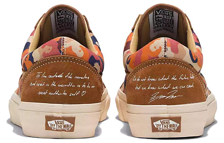 Vans Queer Poets Old Skool 'Tyris Winter' VN0A5JMIC09