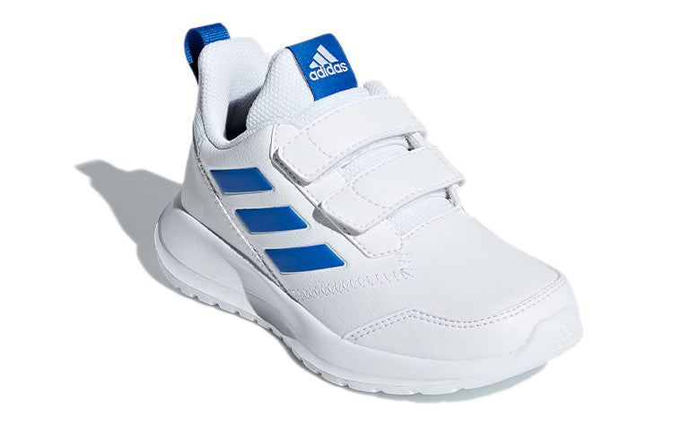 (GS) adidas neo Altarun White/Blue CM8587
