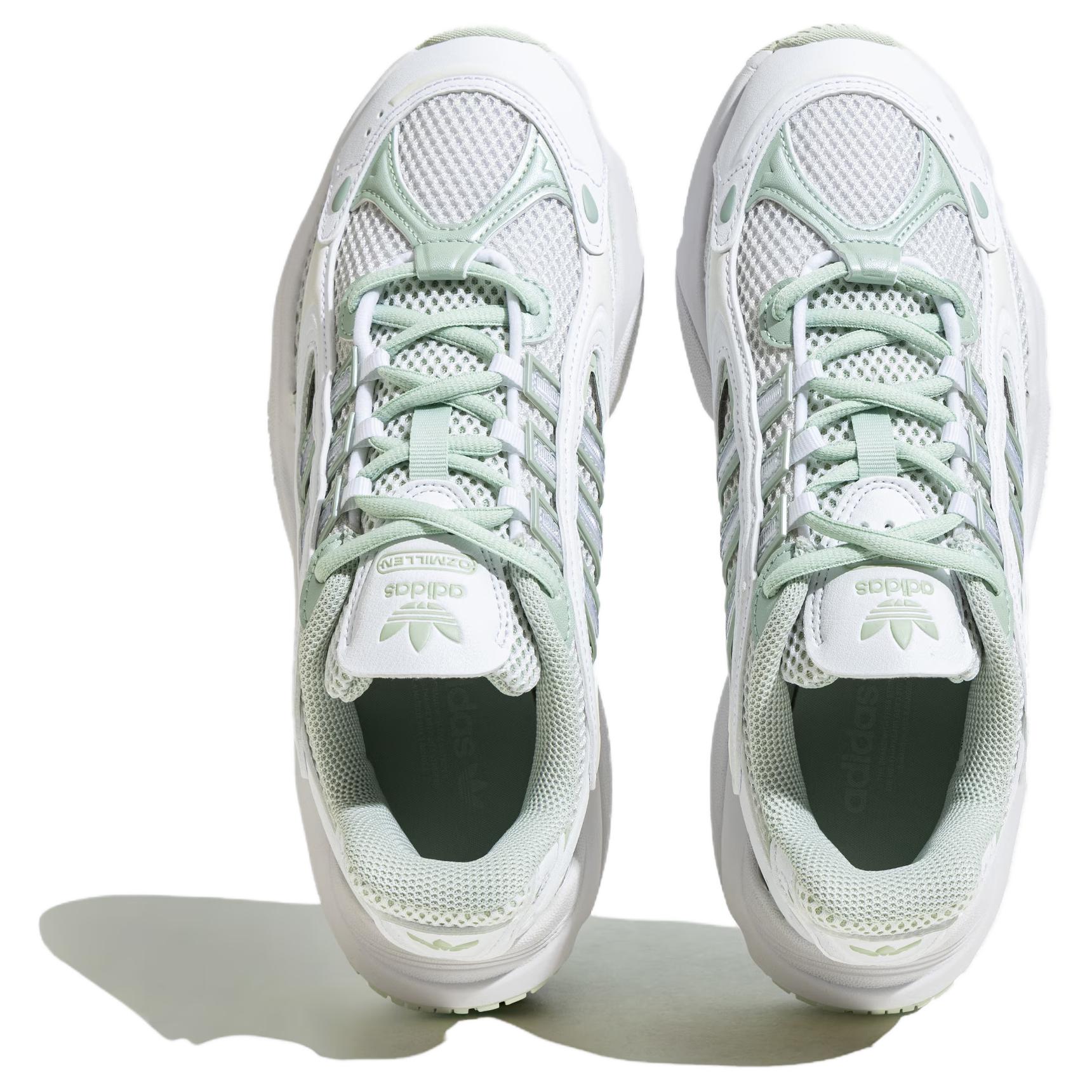 (WMNS) adidas Originals Ozmillen 'White Teal' IG2087