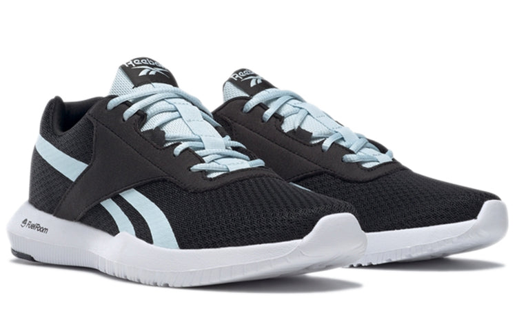 (WMNS) Reebok Reago Essential 2 'Black Glass Blue' GZ8307