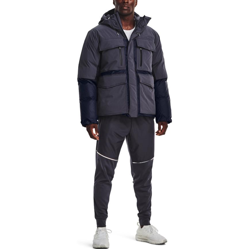 Under Armour Storm Ultimate Down Jacket 'Grey' 1372653-558