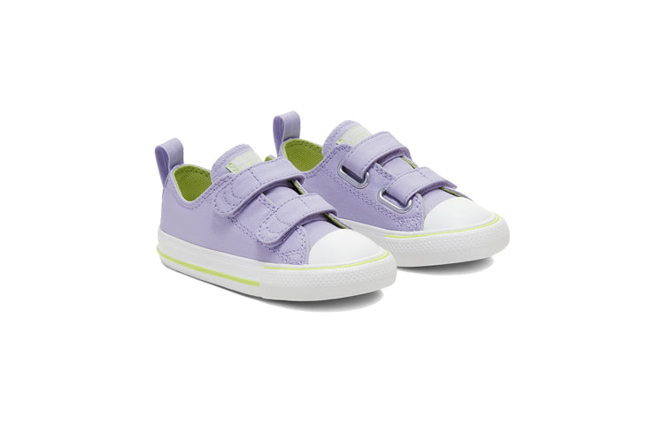 Converse Kids' Chuck Taylor All Star Easy-on Purple 767792C