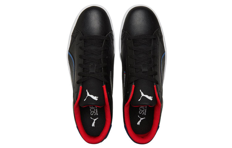 PUMA Bmw Smash Sneakers Black 306876-01