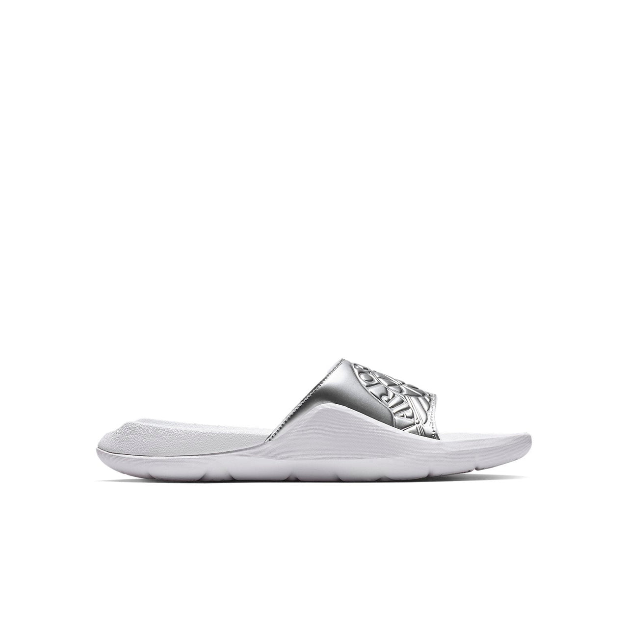 Air Jordan Hydro 7 'White Silver' AA2517-101