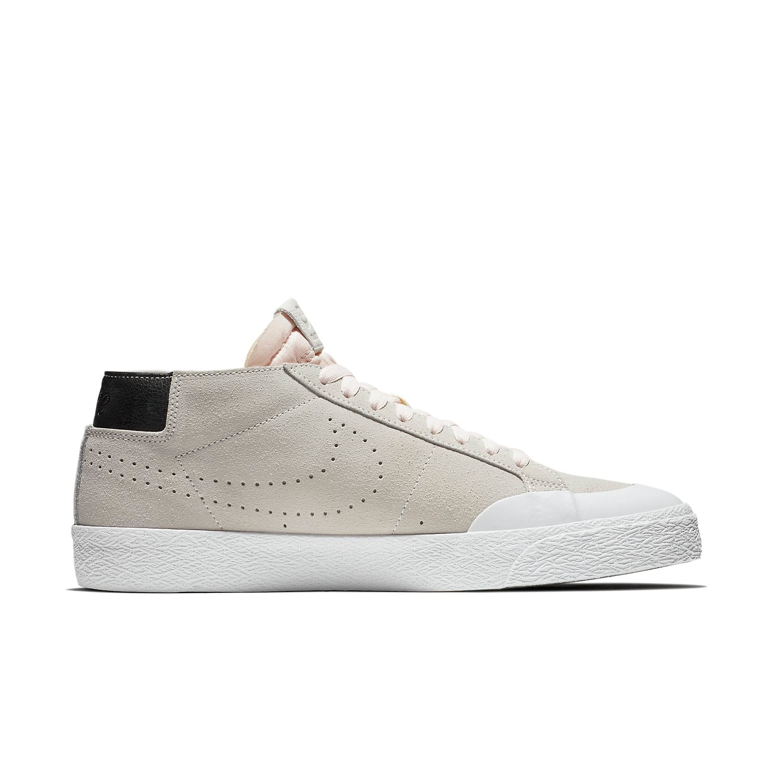 Nike SB Skateboard Zoom Blazer Chukka XT 'Gray White' AH3366-003
