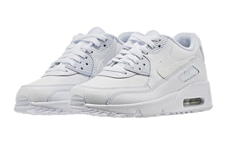 (GS) Nike Air Max 90 LTR 'White' 833412-100