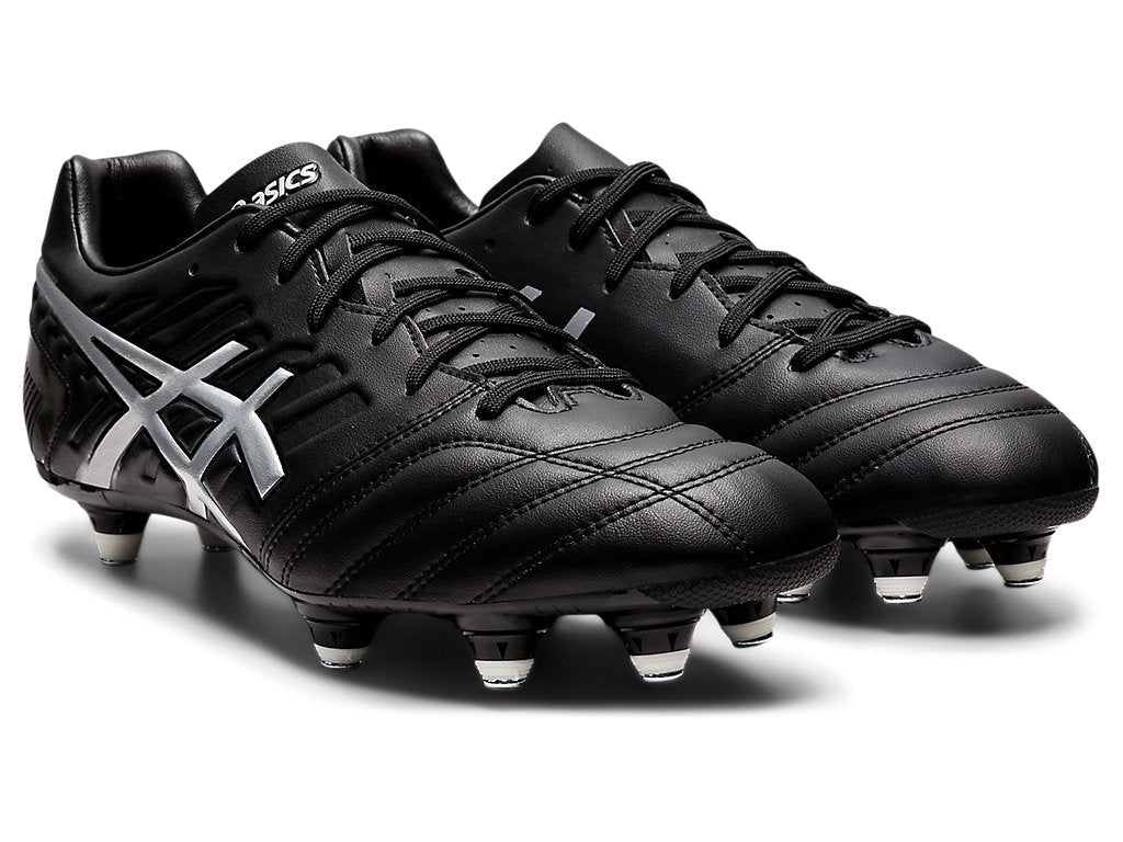 ASICS DS Light Gain ST Wide 'Black Pure Silver' 1101A041-001