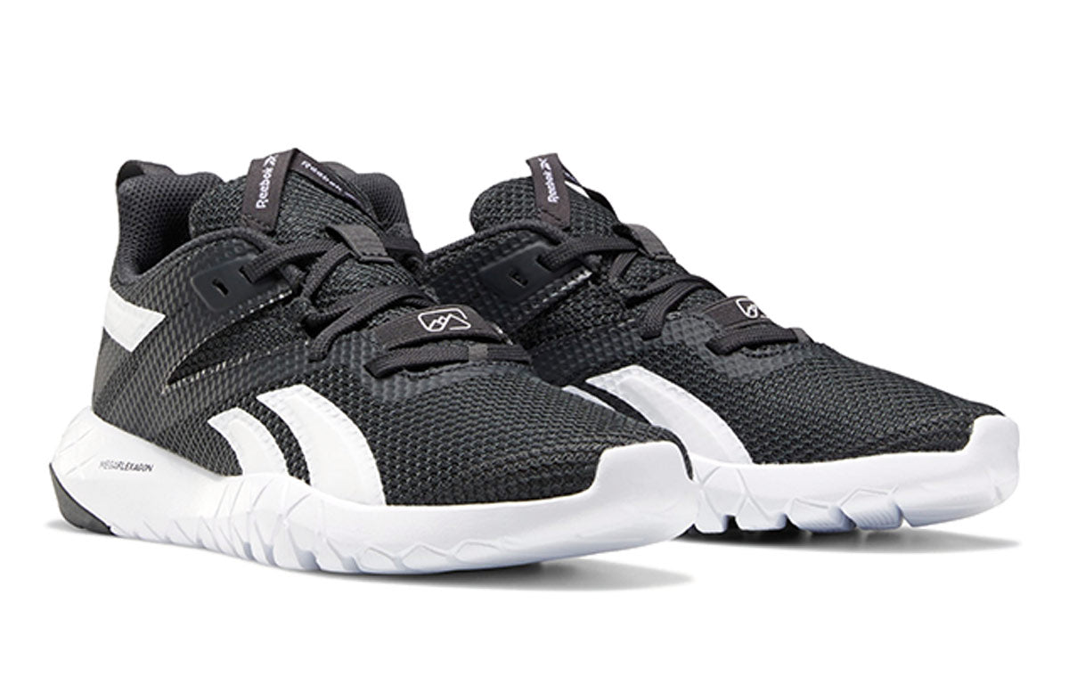 (WMNS) Reebok Mega Flexagon 'Black White' FV0515