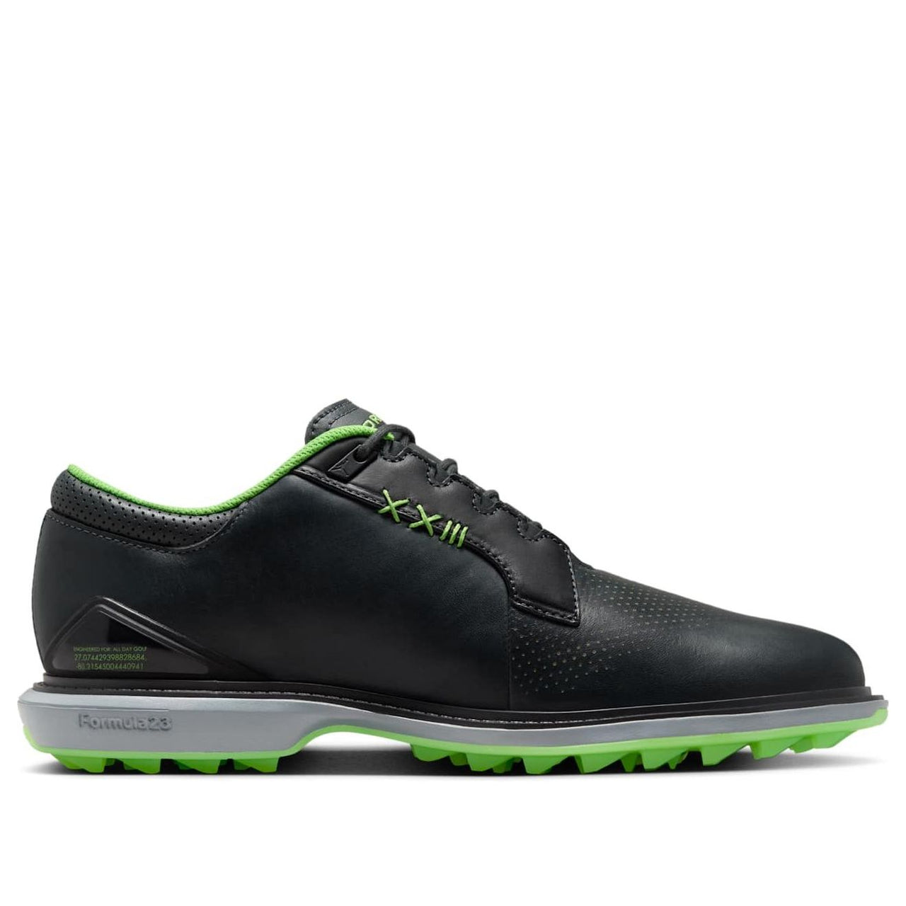 Air Jordan ADG 5 'Black Action Green' FQ6642-002
