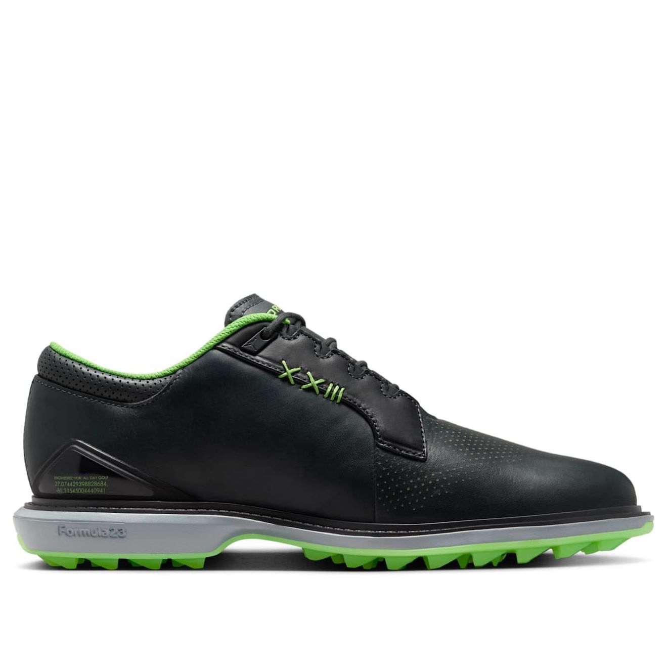 Air Jordan ADG 5 'Black Action Green' FQ6642-002