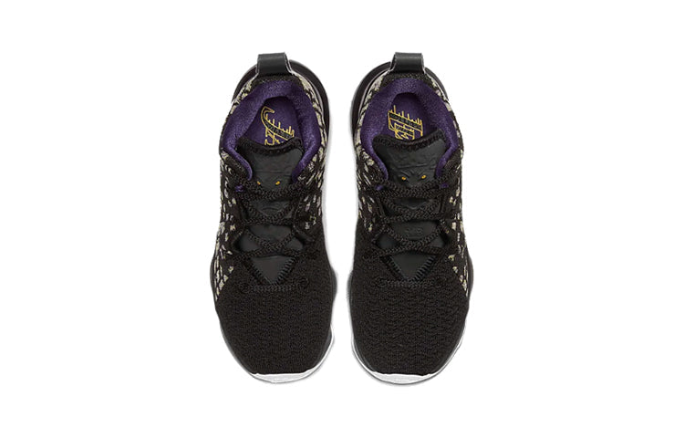(PS) Nike LeBron 17 'Lakers' BQ5595-004