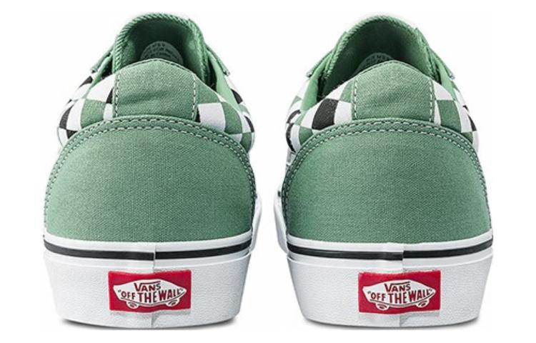 Vans Ward 'Checkered Green' VN0A36EMY9H