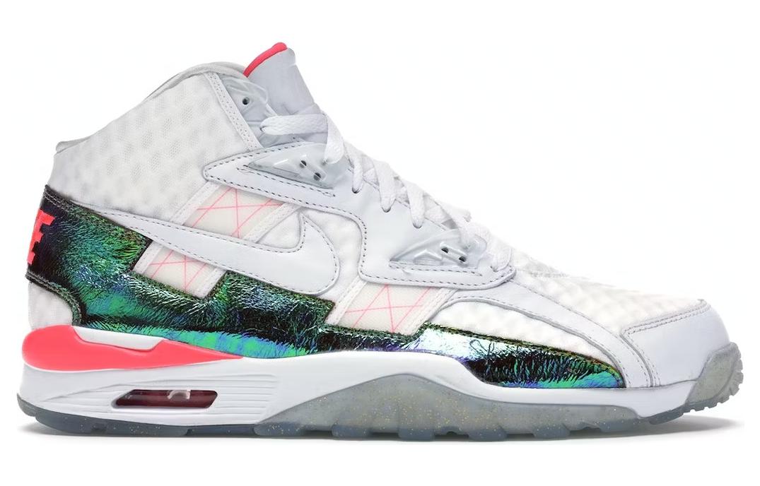 Nike Air Trainer SC High PRM QS 'White Hyper Punch' 638074-103