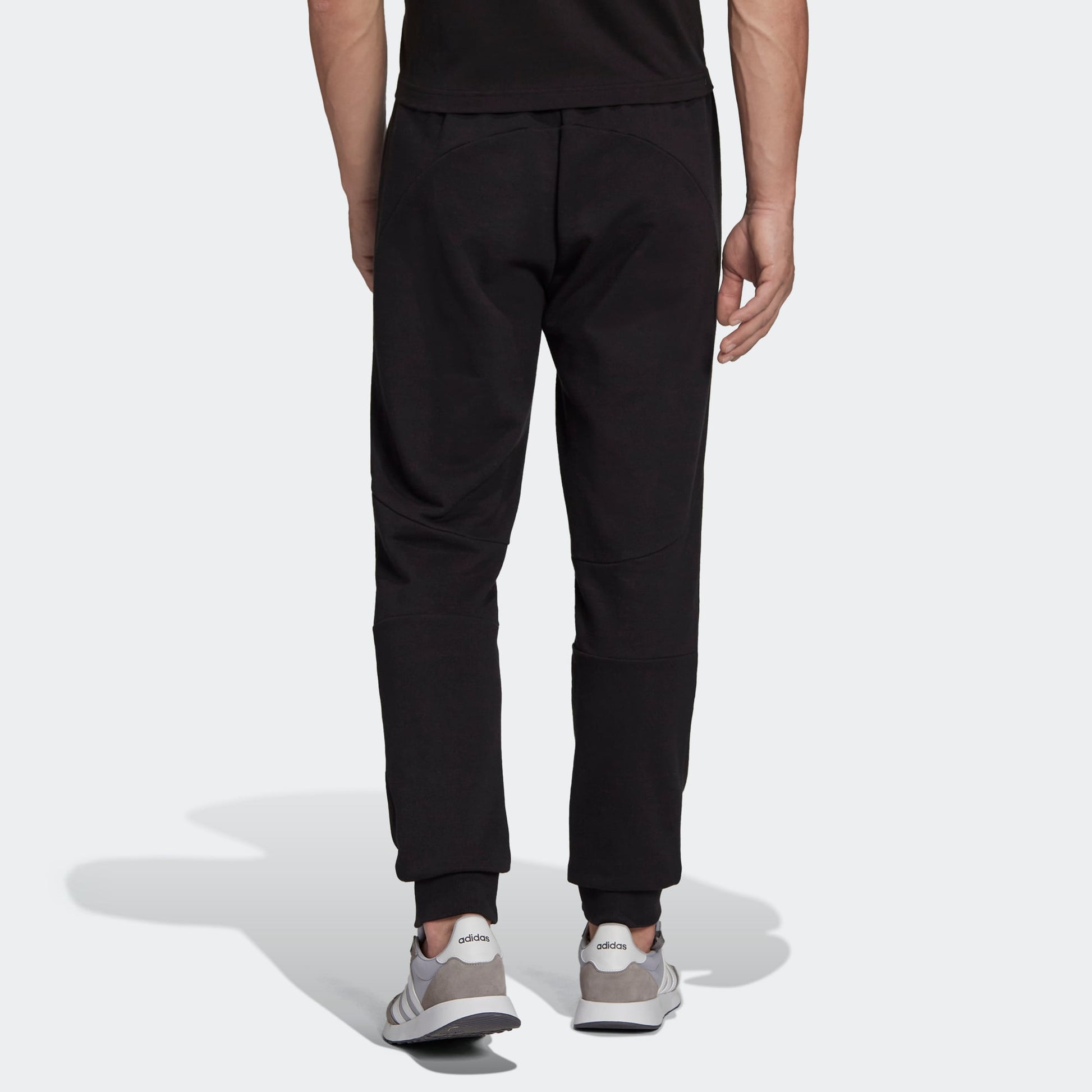 adidas Essentials4 Gameday Pants 'Black' HE1800