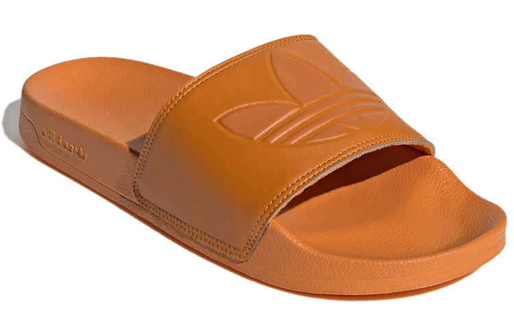 adidas originals Adilette Lite 'Orange' GX8892