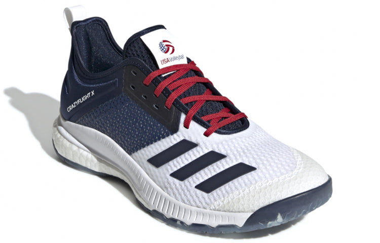 (WMNS) adidas Crazyflight X 3 'USA' D97836