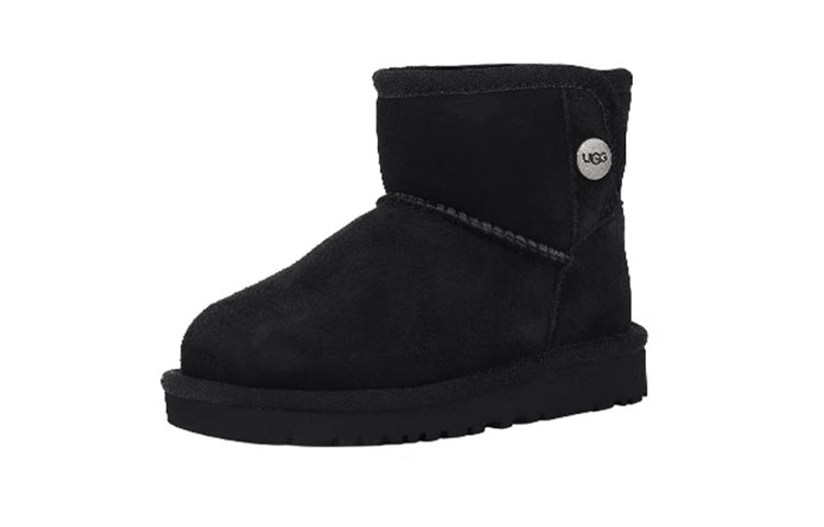 (PS) UGG Jona Classic Boot 'Black' 1017381T-BLK
