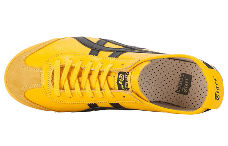 Onitsuka Tiger Mexico 66 'Yellow Black' THL202-0490