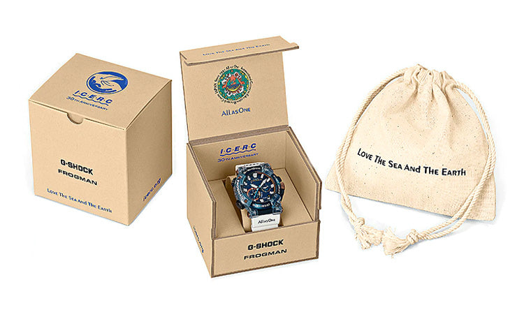 CASIO G-Shock Frogman 'Light Blue' GWF-A1000K-2AJR