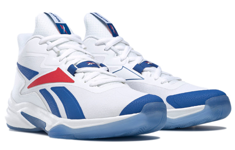 Reebok More Buckets 'White Vector Blue Red' GY5472