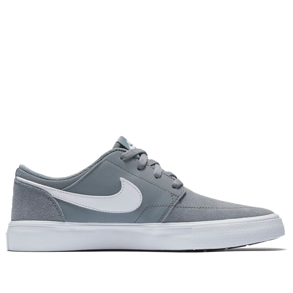 (GS) Nike SB Portmore 2 'Grey White' 905208-003