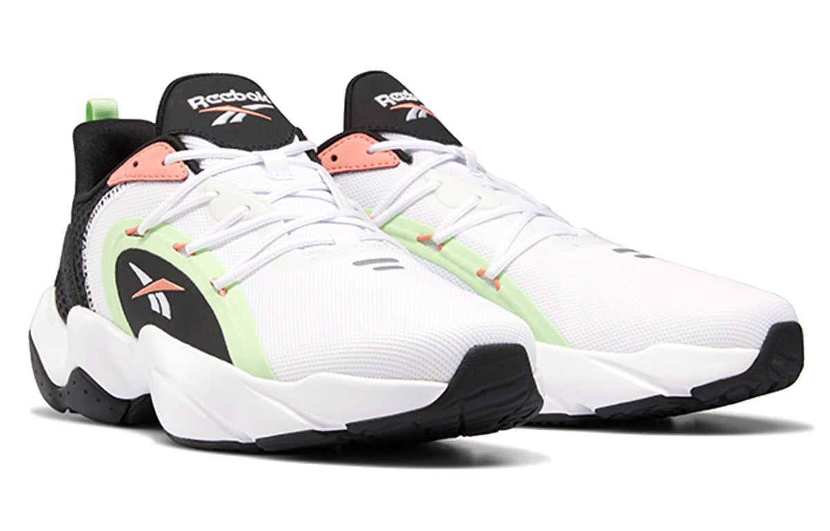 Reebok Royal Pervader Bold 'Black White Pink' FZ0258