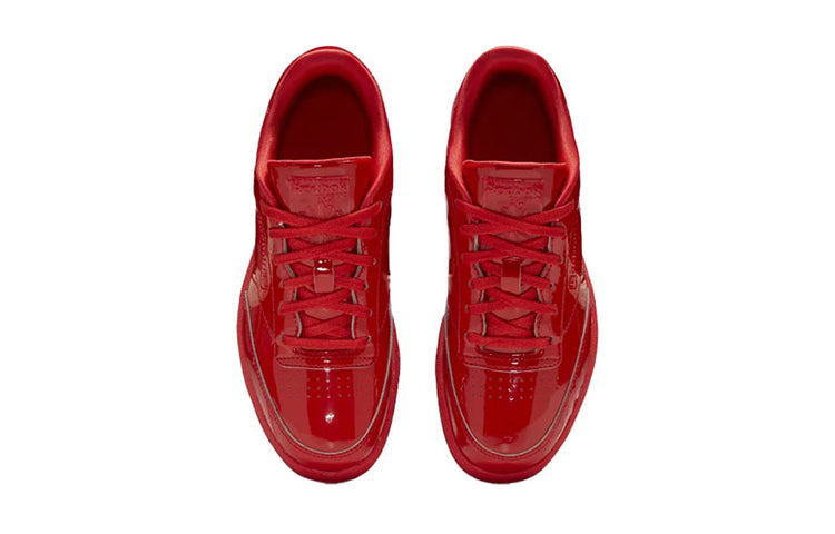 Reebok Cardi B x Club C J 'Instinct Red' H69071