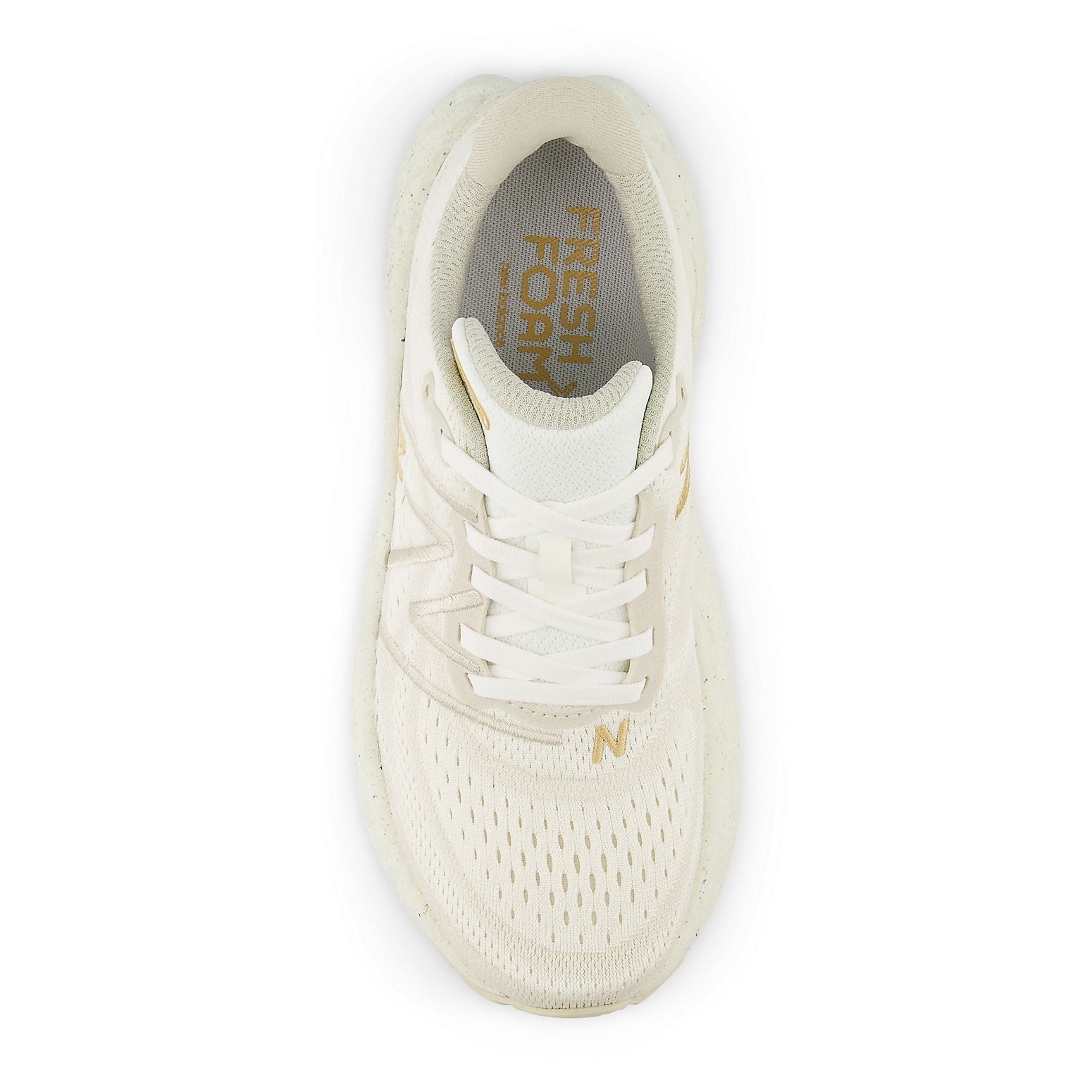 (WMNS) New Balance Fresh Foam X More v4 'Angora Moonbeam' WMORWS4