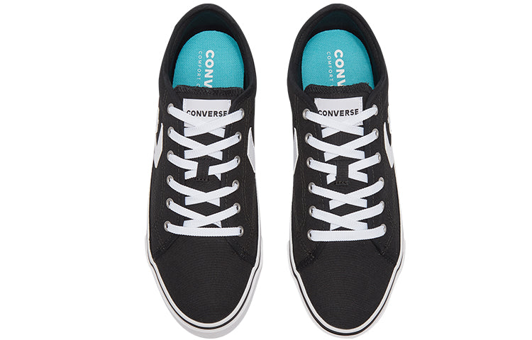 Converse Star Replay Black/White 163214C