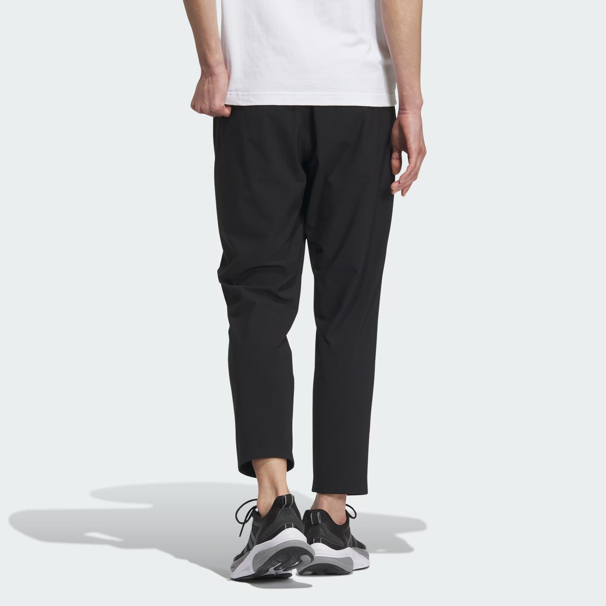 adidas Business Casual Pants 'Black' IV7605