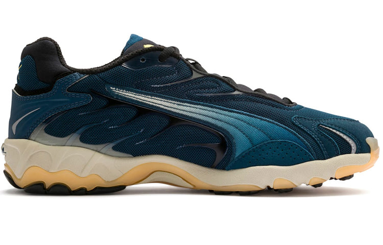 PUMA Inhale Flares Deep Blue 370918-03