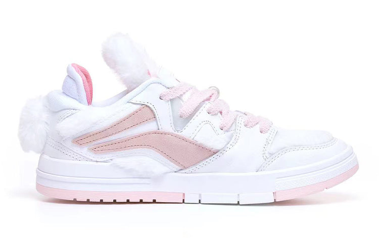 Li-Ning Line Friends x Li-Ning Pro White/Pink AECR052-2