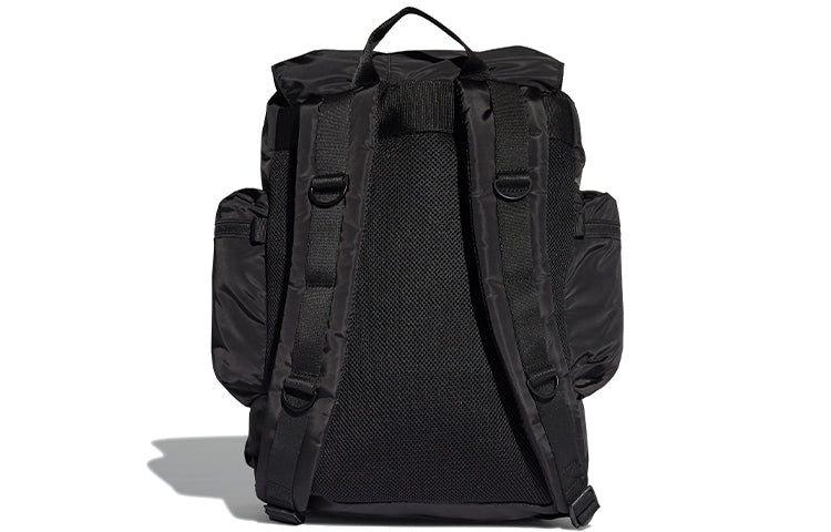 (WMNS) adidas by Stella McCartney Backpack 'Black App Signal Orange' FS6639