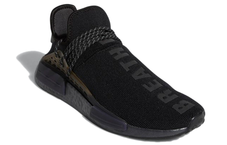 adidas Pharrel x NMD Human Race 'Triple Black' GX2487