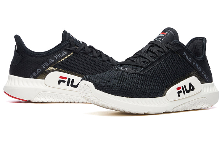 (WMNS) FILA Fht Series Fantasy 1S GS Black A12W022208FBK