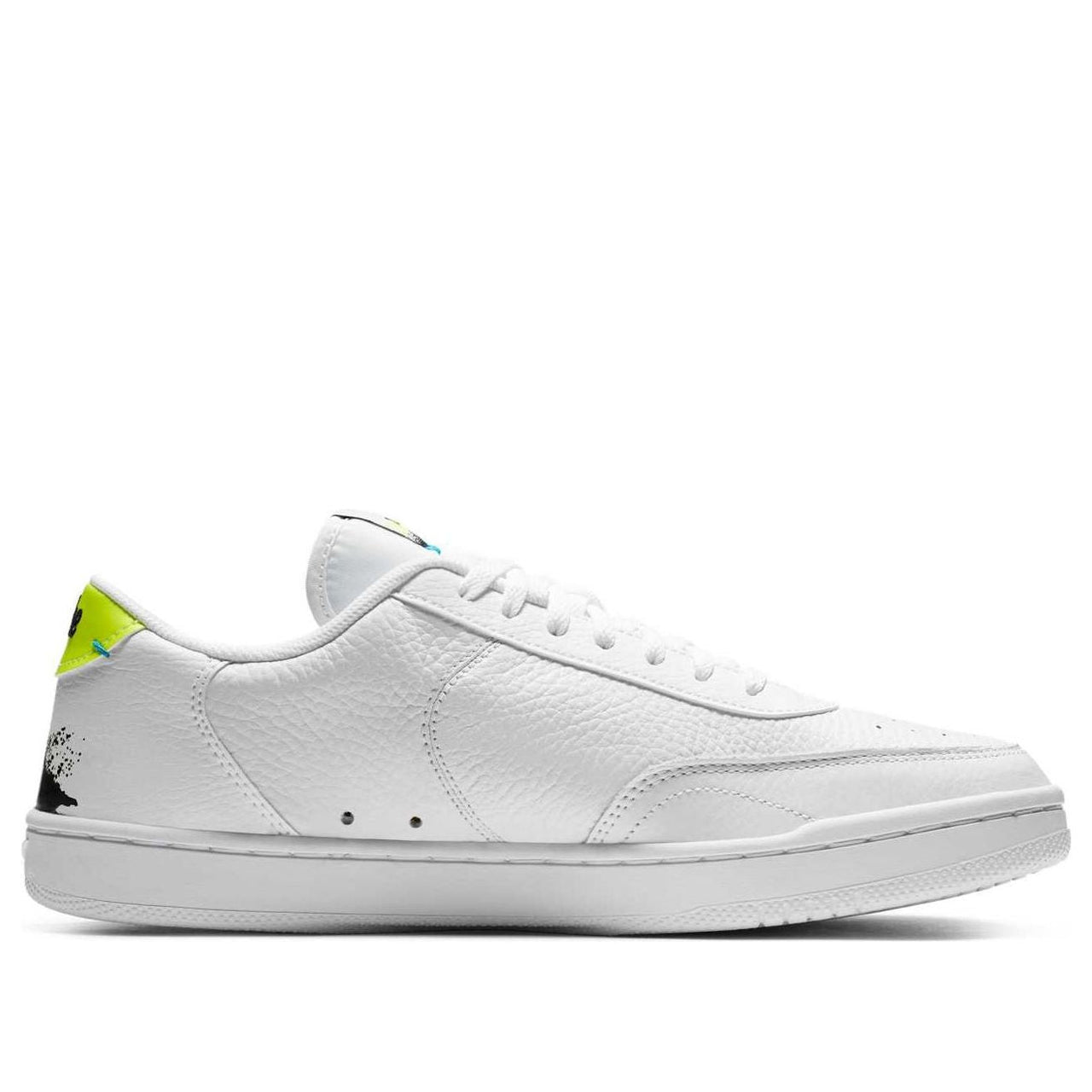 Nike Court Vintage Premium 'White Volt' CZ7936-100