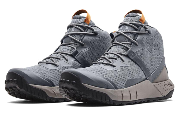 Under Armour Micro G Valsetz Mid 'Concrete' 3023741-100