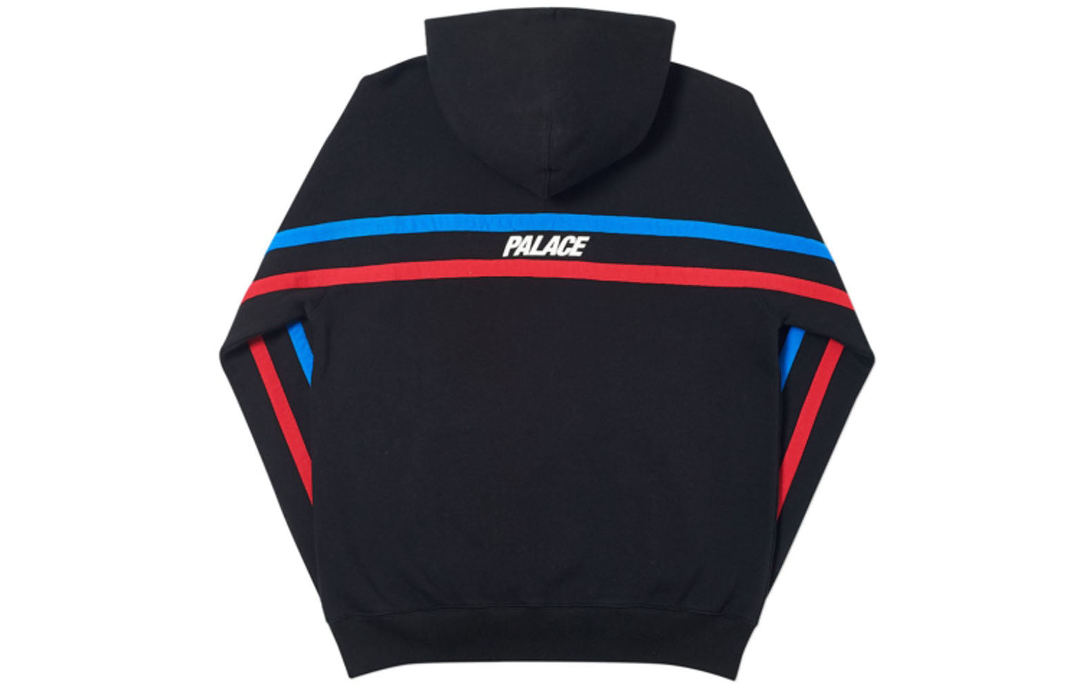 PALACE S-Line Hood Black Unisex P18FW186