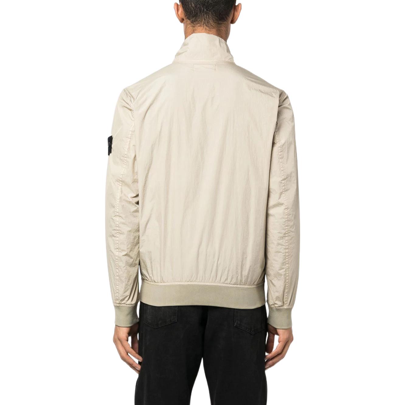 STONE ISLAND Crinkle Reps Jacket 'Dove Grey' 781542822-V0092