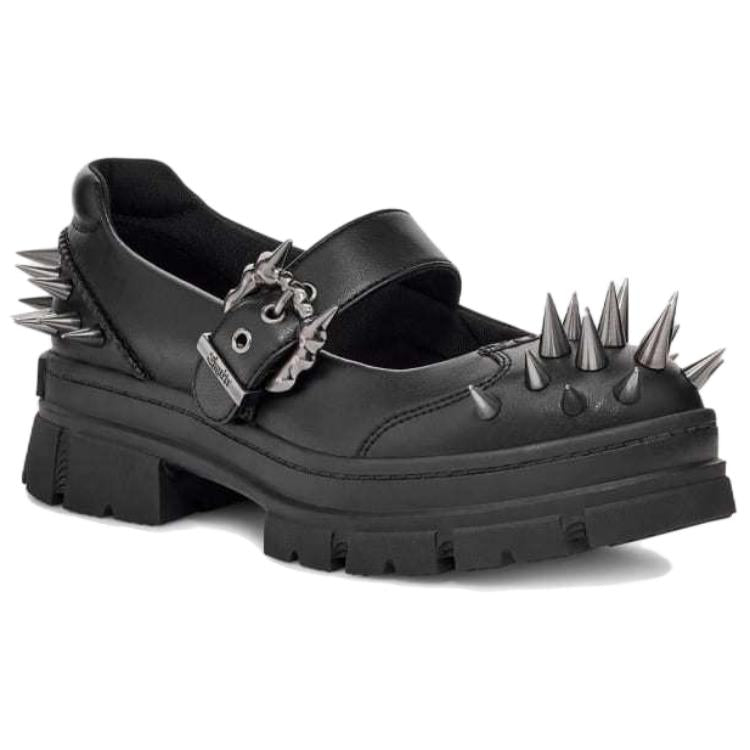 UGG x COLLINA STRADA Collina Strada Mary Jane 'Black' 1165751-BLK