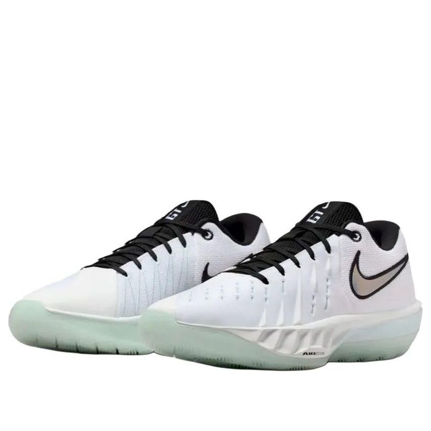 Nike Air Zoom GT Cut Academy 2 EP 'Summit White Court Purple' HV9775-101