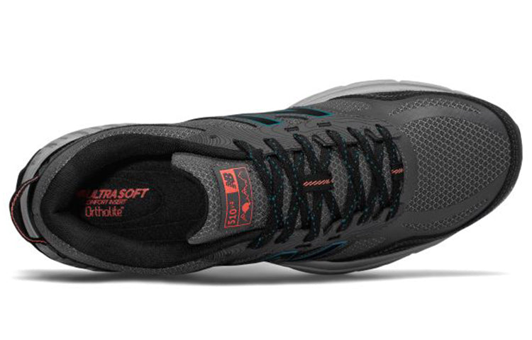 New Balance 410 Series Dark 'Black' MT510LM4