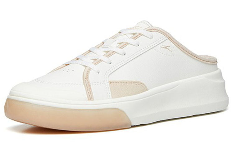 (WMNS) ANTA Life Series Slip-On 'Champagne' 122228067-5