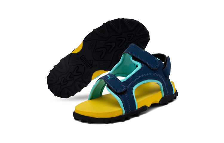 (PS) PUMA Bambi IDP Sandal Yellow 339840-04