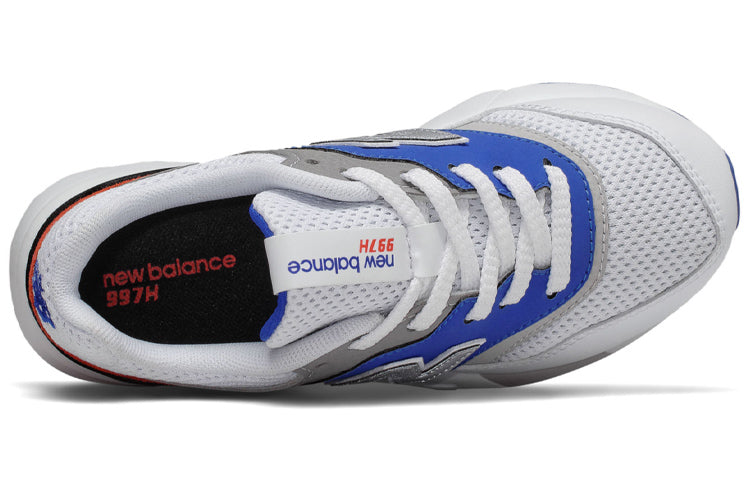 (GS) New Balance 997 'White Blue Red' GR997HZJ